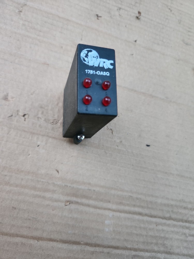 WRC 1781-0A5Q Relay, 3-60VDC, 3Amp