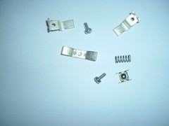 NEW Square D 9998SL22 Size 0 & 1 Contact Kit Single Pole 9998 SL22