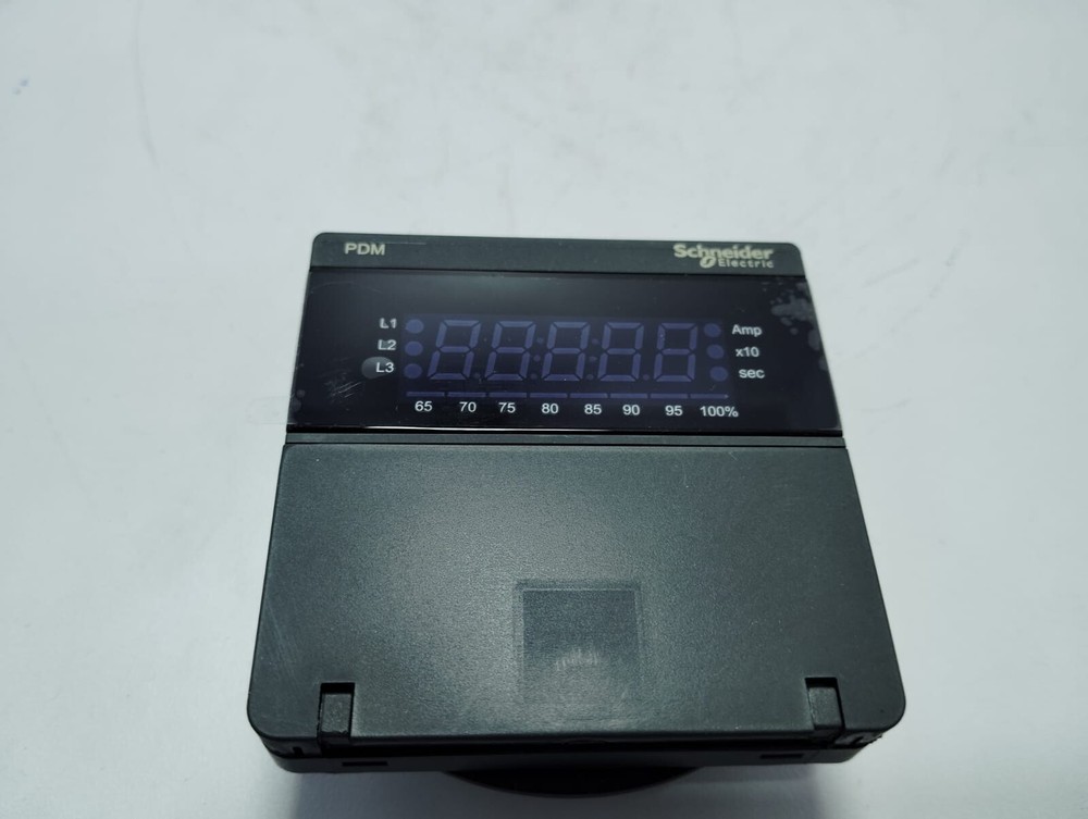 SCHNEIDER FDM2-WRDUWZ Electronic Over Current Relay