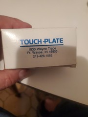 NEW NEW TOUCH-PLATE RELAY 2500-LPL 20AMP LIGHTING CONTROL RELAY NEW NEW. NEW
