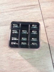 Tyco Electronics KUP-14A15-120 Relay 120 Volts
