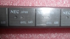 MR301 MR301-6H AUTOMOTIVE OR MUSICAL INSTRUMENT RELAY 10A 6V 60mA SEALED 1 EA