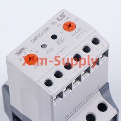 1PCS LS GMP22-3SR 1A1B Thermal Overload relay 5A AC100-260V