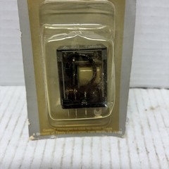 New Archer 275-218C DPDT 12vdc, 15 Amp @ 125vac Relay