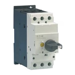 Eaton Xtpr032dc1 Manual Mtr Protector, 32A, Rotary, Frame D