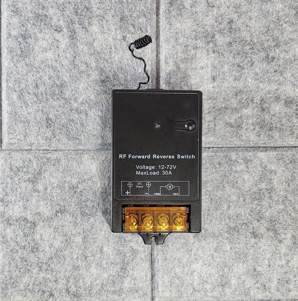 RF Forward Reverse Switch