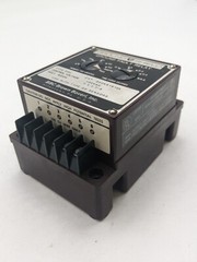 Ground Shield 202K8161UL Ground Fault Relay Coil 120V 30A/0.033 – 12.5A/0.25 Sec