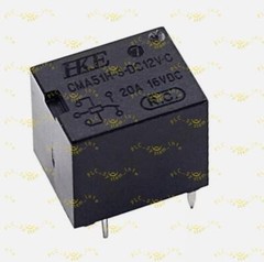 10PCS 12V CMA51H-S-DC12V-C 20A HKE Relay 5pins