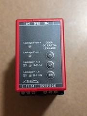 Gutor 450-0307B DDEA DC Earth Leakage Relay – New