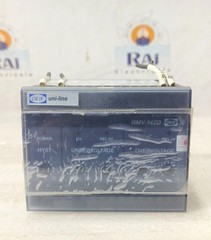 DEIF RMV-142D VOLTAGE RELAY MODULE 480VAC | OUTPUT 250VAC OR 24VDC 8A FREE SHIP