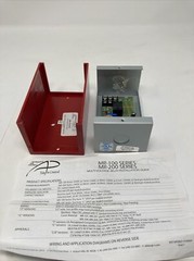 Space Age Electronics GatorGate SSU-MR-101/C/R Control Relay RED (Lot of 2)