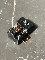 Myers 4 Pin Relay 4CR-23-785 #20373A