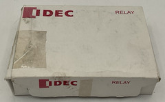 IDEC General Purpose Relay RH2B-U AC24V Box Of 10 67618 NEW Fast Free Shipping!