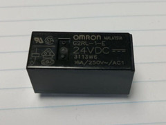 Omron G2RL-1-E DC24 Power PCB Relay, New. Never used. LOT OF 20