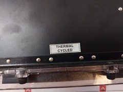 ALSTOM MCHNM01H1AB0500A Protection Relay 50HZ