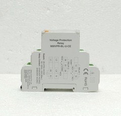 SELEC 900VPR-BL-U-CE VOLTAGE PROTECTION RELAY 3 PHASE 85-270V NEW SURPLUS