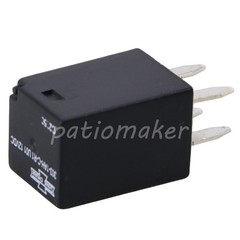 Pair For Song Chuan General Purpose Relays 20A 12V 303-1AH-C-R1-U01-12VDC 4-pins