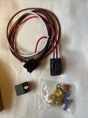 12V 40AMP Single Electric Fan Relay Kit
