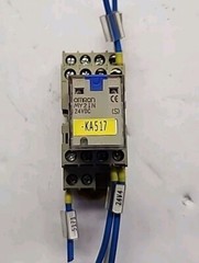 Omron MY2IN 24VDC Coil Relay with Base 2543EW – Free Shipping