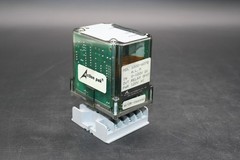 One (1) Action Instruments/Action Pak 1000-6078 A,L,M Relay DPDT 0-100V DC