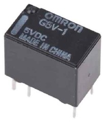 Omron G5V-1-DC5 RELAY GEN PURPOSE SPDT 1A 5VDC