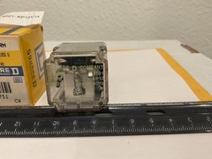 New Square D 8501 KP12 General Purpose Relay, 240V, 10A, 8 Pin, 2 Pole