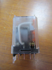 💥NEW SCHNEIDER ELECTRIC 389FXBXC1-24D ENCLOSED POWER RELAY 8-PIN 24VDC