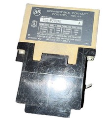 Allen Bradley Relay Bulletin Lot 3 Industrial Coil