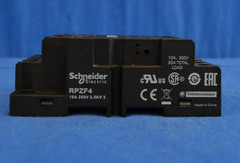 Schneider Electric Rpzf4 Relay Socket