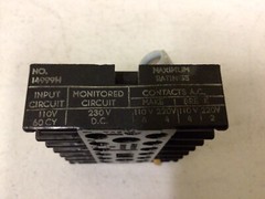 CUTLER HAMMER/DUNCO 27390B RELAY SOCKET 12 PIN, FREE SHIPPING