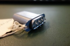 Iron Fireman R805-4-A-10K Sensitive 10,000 ohm 2MA Hermetically Sealed Relay