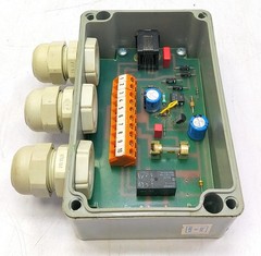 Hagenuk SB300 Ring Detection Interface PCB Module FUSE 2A 95-0337