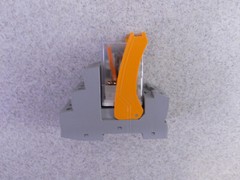 Phoenix Contact RIF-3-BSC/3X21 Relay Base 2900936 & Relay 2903693