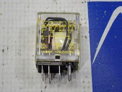 Square D 8501 RS14V20 14 Stab G. P. Relay 120 Volt Coil 8501RS14V20 4PDT 5 Amp
