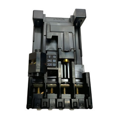 ABB K22-2 Contactor Control Relay 2NO-2NC, Coil 240V 60Hz, 220V 50Hz, K22E