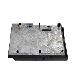 General Electric 750 Relay Front Face Plate Keypad and display Module