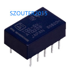 5PCS TQ2-5VDC SPDT High Frequency Relay TQ2- 5V NEW