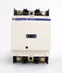 Telemecanique LC1D115 Contactor LC1 Square D Lot of 3 Working