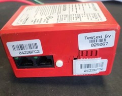 NLight Emergency Power/Relay Pack Dimming NPP16 D ER EFP