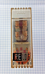 6pc EAW RELOG relays 2RH01 2RH30 2RG04 12V 60V 220V 24V DDR VEB TGL 26047 Berlin