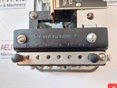 PT-81/1 04 Current Relay 10A 50hz