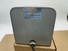 Precision Scientific Electronic Relay, Cat No. 62690, 1650 Watts Max Load