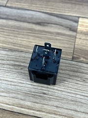TRUE MODS ELECTRICAL RELAY BLACK EPS131R – 30/40A 12VDC