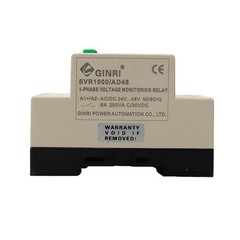 AD48 AD220 AC/DC 24V-48V 50/60Hz SVR1000 Relay Motor Overvoltage Protector