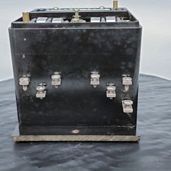 GE General Electric 12HFA151A2H HFA Auxiliary Relay 125VDC GEK-45484 ⚡