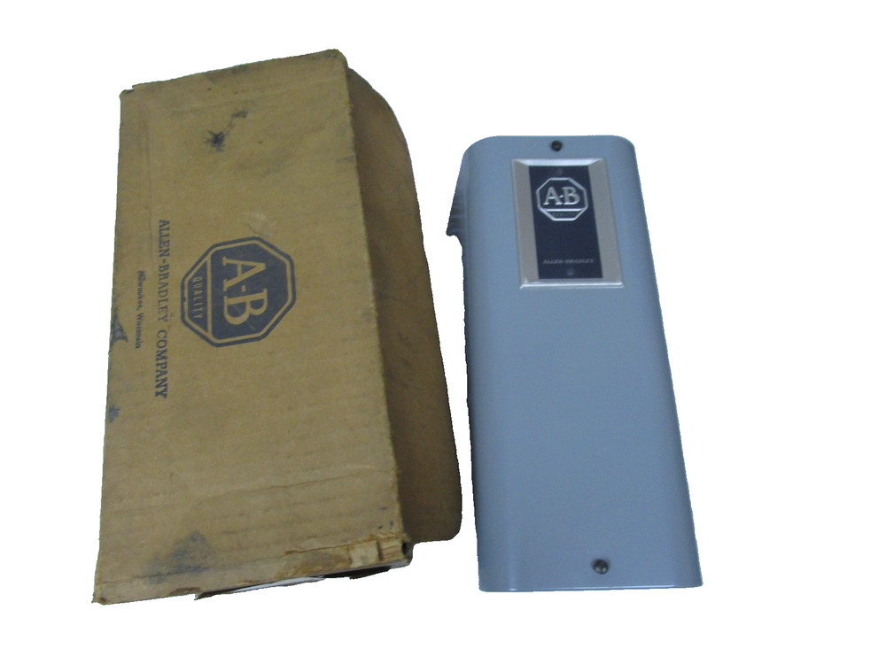 Allen Bradley 849-ZAD32 Enclosed Pneumatic Timing Relay 120V Nema 1