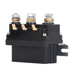 Efficient 12V Winch Relay For Split Charging Vehicles And Golf Carts Popular
