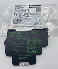 Murrelektronik 52030 Interface Relay, Input 110V 4mA Output 6A 250V