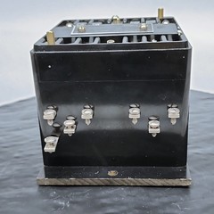GE General Electric 12HFA151A2H HFA Auxiliary Relay 125VDC GEK-45484 ⚡