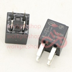 10PCS Hongfa HFV11-12-H-R 12VDC Power Relay 4Pins 20A